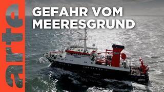 Versenkte Kriegsschiffe in der Nordsee | Doku HD | ARTE