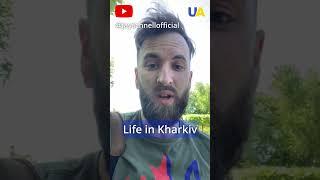 What is life like in Kharkiv now? @jayschnellofficial