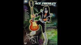 1998 Gibson KISS ACE FREHLEY GUITAR COMMERCIAL