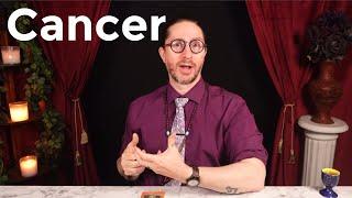 CANCER - JACKPOT!! SOMETHING AMAZING IS HAPPENING! (tarot reading asmr)
