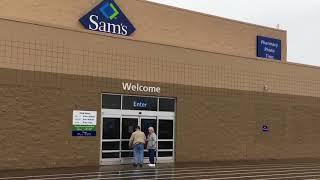 Sam's Club closing some Indianapolis-area locations