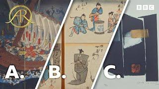 Basic, Better, Best: Can You Guess The Most Valuable Japanese Print? | Antiques Roadshow