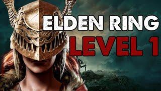 Kann man Elden Ring durchspielen ohne zu leveln?