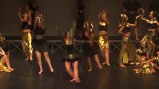 NPS Cleopatra Contemporary Dance HD