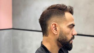 How to make mullet fade haircut and hairstyle