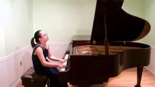 Franz Liszt Transcendental Etude No. 10 in F Minor Tina Jiang piano