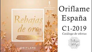 C1-2019 Catálogo de Ofertas 1 Oriflame España