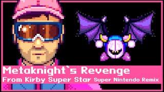 Metaknight's Revenge from Kirby Super Star Button Masher Arrangement