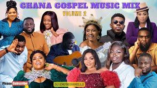 New Ghana Gospel Praise & Thanksgiving Music Mix 2024