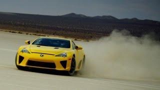 Lexus LFA - Review and Road Test