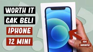 Worth it Gak Beli iPhone 12 mini? | Bagus atau Enggak?