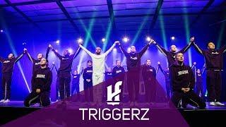 TRIGGERZ | Hit The Floor Lévis #HTF2018