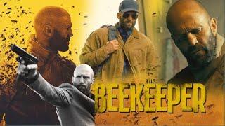 The Beekeeper (2024) Movie Explained in Hindi/Urdu l Beekeeper Film Review l Story Summarized