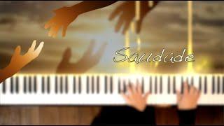 Saudade - Lianne Steeman | Original Piano Composition | Emotional Piano | Sad Piano Music