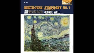 Beethoven - Symphony No.7 Op.92 (Cleveland Orchestra - George Szell)