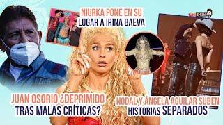 Niurka pone en su lugar a Irina Baeva  /MICHISMECITO