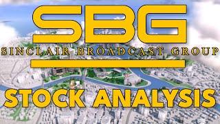 Is Sinclair Broadcast Group Stock a Buy Now!? | Sinclair Broadcast Group (SBGI) Stock Analysis! |