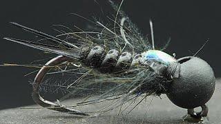 Tie The Ultimate Euro Stone Fly Nymph!