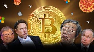 Satoshi Nakamoto è ancora vivo: la vera storia di Bitcoin