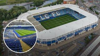King Power Stadium: The Heart of Leicester City Football Club