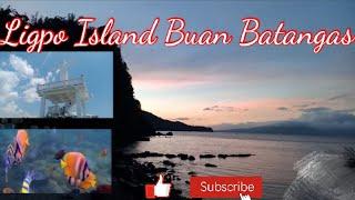 LIGPO ISLAND BEACH RESORT IN BAUAN BATANGAS ||| Krissy tiktok vlogs