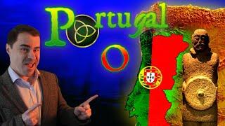 How Celtic is the Portuguese Language?