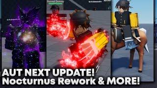 [AUT] NEW NOCTURNUS REWORK, SILVER BULLET & MORE!