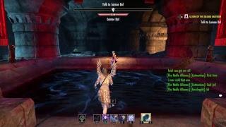 ESO- Vampire Walkthru