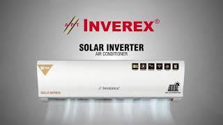 Inverex DC Solar Air Conditioner TV Commercial