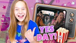 Interviewing the YES DAY Cast !!!