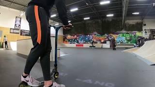 HOE DOE JE EEN TAILWHIP MET DE STEP? #3