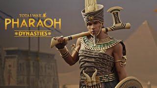 The Best Faction of Egypt: Amenmesse the Usuper - Total War: Pharaoh Dynasties