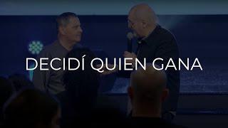 Decidí quien gana | Apóstol Ricardo Di Rocco