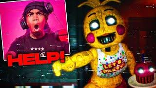 THIS FNAF 2 REMAKE BROKE ME