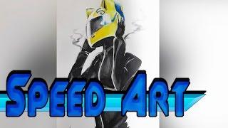 CELTY! - Durarara! Speed Art!