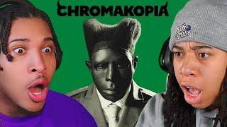 SimbaThaGod And PhillyOnMars Listen To CHROMAKOPIA For the First Time