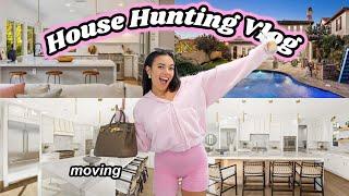 moving to orange county: come house hunting with me | episode one