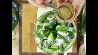 Fermented Green Chile Salsa FermentWorks