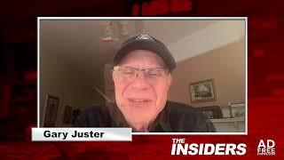 The Insiders with Conrad Thompson: Gary Juster Preview | AdFreeShows.com