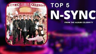 N SYNC - Selfish/Falling/Gone/The Two Of Us/Celebrity