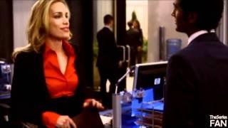 Covert Affairs - Jai Wilcox & Annie Walker - Jai/Annie - Just the way u are.