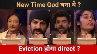 Bigg Boss 18 NEW TIME GOD ये Contestant बना, करदिया पहला भयंकर Eviction का काम ?