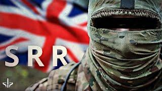 SRR: Special Reconnaissance Regiment | British Army