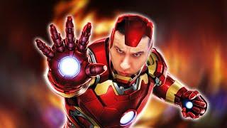 IRON MAN ЧЕЛЛЕНДЖ | WOW CLASSIC FRESH