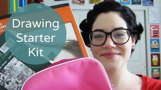 Drawing Starter Kit | Intro