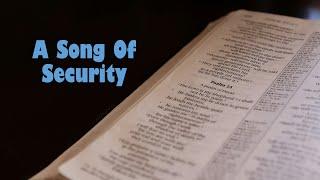 A Song of Security | Darren Wykes | 28.04.2024