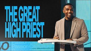 The Great High Priest - Dan Watson