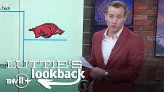 How far can the Arkansas Razorbacks go in the NCAA tournament? | Luttie's Lookback