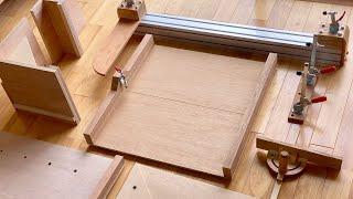 7 Simple tablesaw Jigs  / Diy woodworking