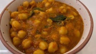 Channa Masala | chapatti Channa Masala | side dish